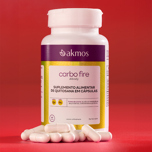 Carbo Fire: potencialize seu metabolismo e desempenho físico
