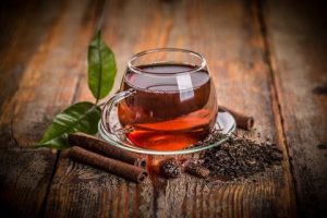 Benefícios do chá preto  DTX TEA AKMOS